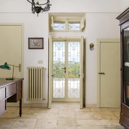 Casina Lamacoppa Con Piscina By Wonderful Italy * Ostuni