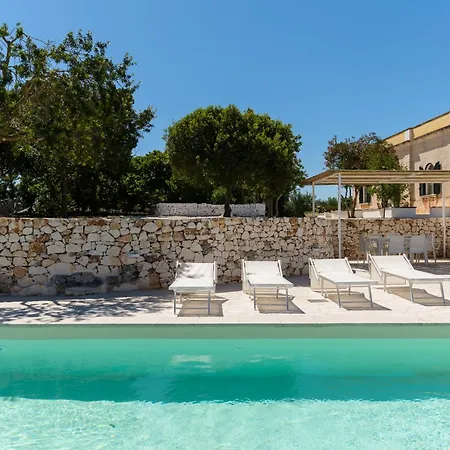 Casina Lamacoppa Con Piscina By Wonderful Italy Ostuni