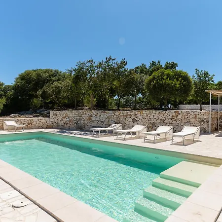 Casina Lamacoppa Con Piscina By Wonderful Italy Villa Ostuni